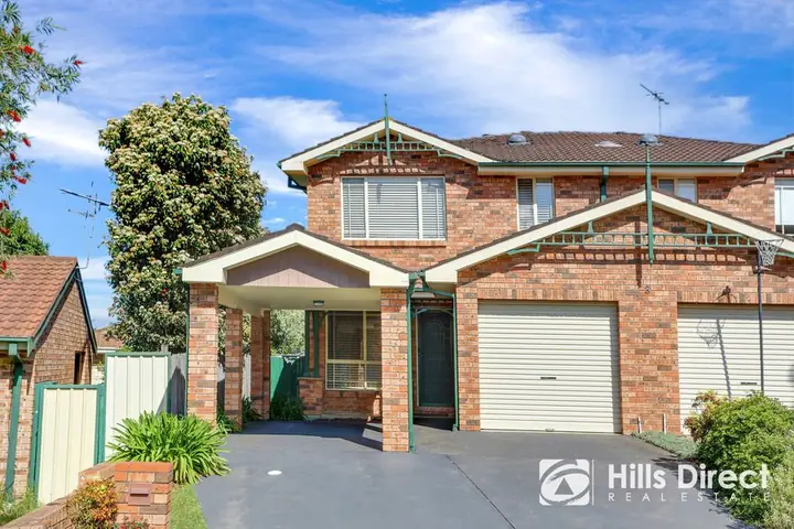 1/3 Ohio Place, Quakers Hill NSW 2763, sold by Eddie Quispe for $993,000