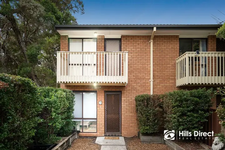 1/4 Highfield Road, Quakers Hill NSW 2763, sold by Eddie Quispe for $796,500