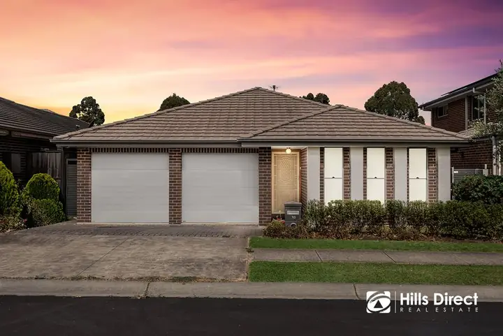10 Drift Street, The Ponds NSW 2769, sold by Eddie Quispe for $1,630,000