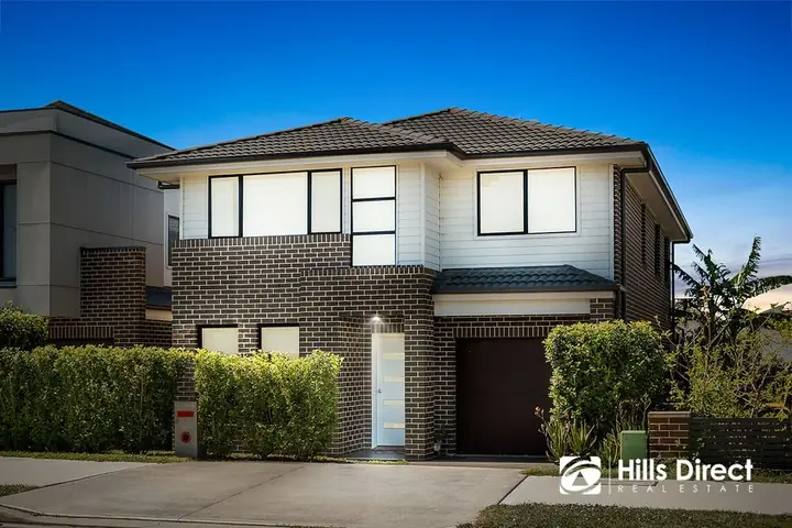 106 Alex Avenue, Schofields NSW 2762, sold by Eddie Quispe for $1,348,000