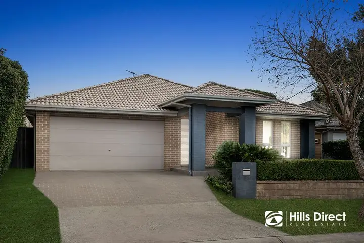 12 Adelong Parade, The Ponds NSW 2769, sold by Eddie Quispe for $1,520,000