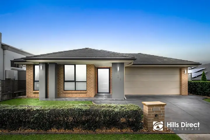 126 Riverbank Drive, The Ponds NSW 2769, sold by Eddie Quispe for $1,645,000