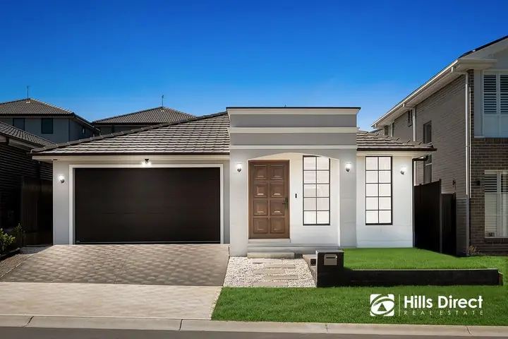14 Borealis Way, Box Hill NSW 2765, sold by Eddie Quispe for $1,375,000