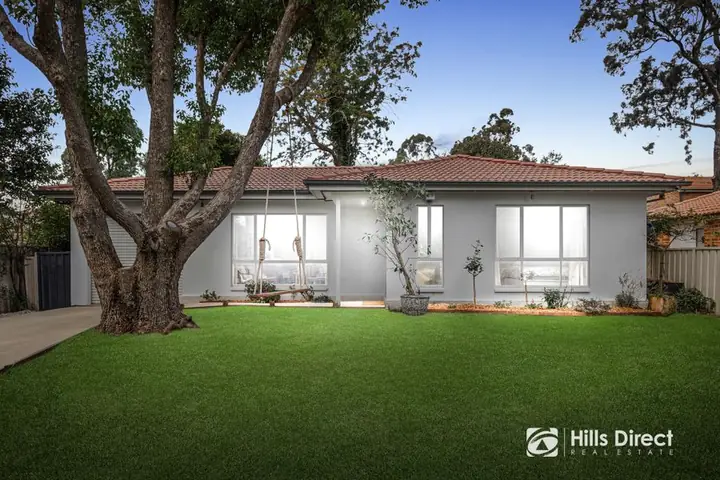 14 Foxton Street, Quakers Hill NSW 2763, sold by Eddie Quispe for $1,140,000