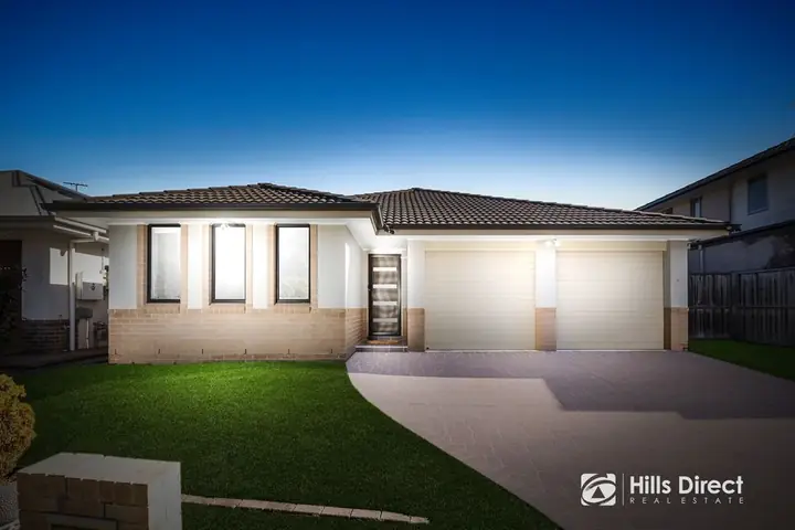 14 Tanunda Drive, The Ponds NSW 2769, sold by Eddie Quispe for $1,520,000