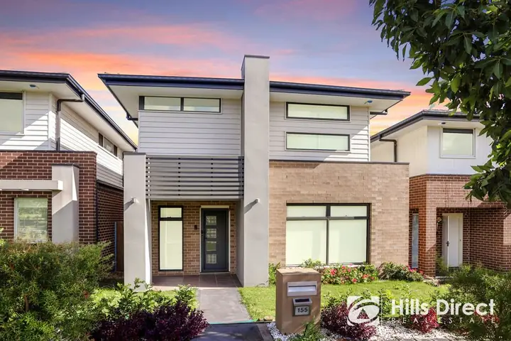 155 Hambledon Road, Schofields NSW 2762, sold by Eddie Quispe for $1,300,000