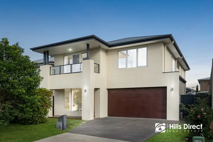 16 Beauchamp Drive, The Ponds NSW 2769, sold by Eddie Quispe for $1,680,000