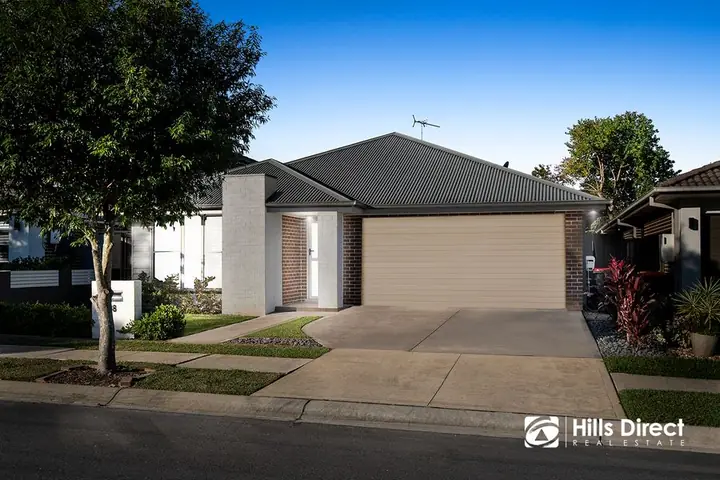18 Lagoon Street, The Ponds NSW 2769, sold by Eddie Quispe for $1,587,500