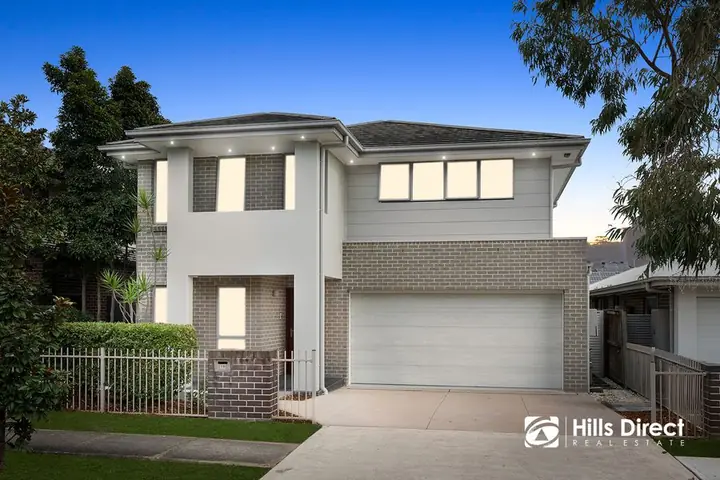 19 Tomah Crescent, The Ponds NSW 2769, sold by Eddie Quispe for $1,705,000