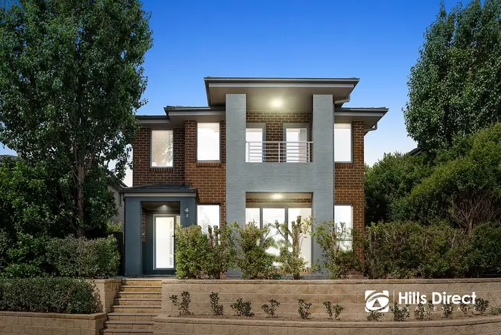 2 Petal Parkway, The Ponds NSW 2769, sold by Eddie Quispe for $1,600,000