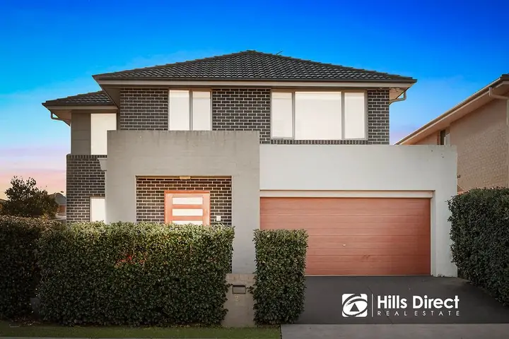 24 Coobowie Drive, The Ponds NSW 2769, sold by Eddie Quispe for $1,810,000