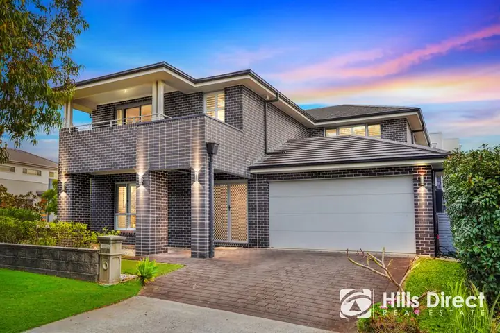 27 Shipley Street, The Ponds NSW 2769, sold by Eddie Quispe for $2,020,000
