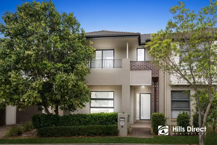 3 Tank Street, The Ponds NSW 2769, sold by Eddie Quispe for $1,250,000