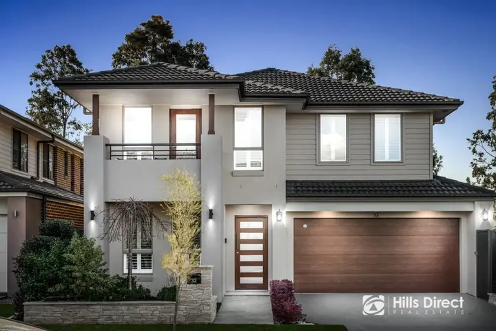32 Lodore Street, The Ponds NSW 2769, sold by Eddie Quispe