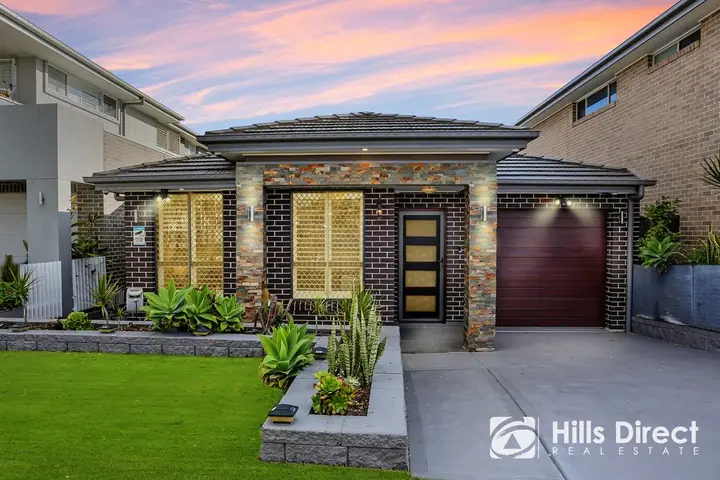 32 Megalong Street, The Ponds NSW 2769, sold by Eddie Quispe for $1,360,000