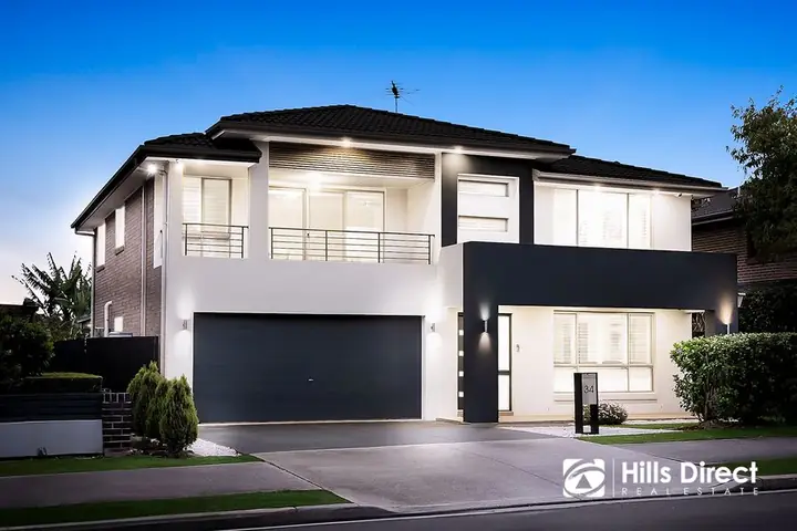 34 Ridgeline Drive, The Ponds NSW 2769, sold by Eddie Quispe for $2,003,000
