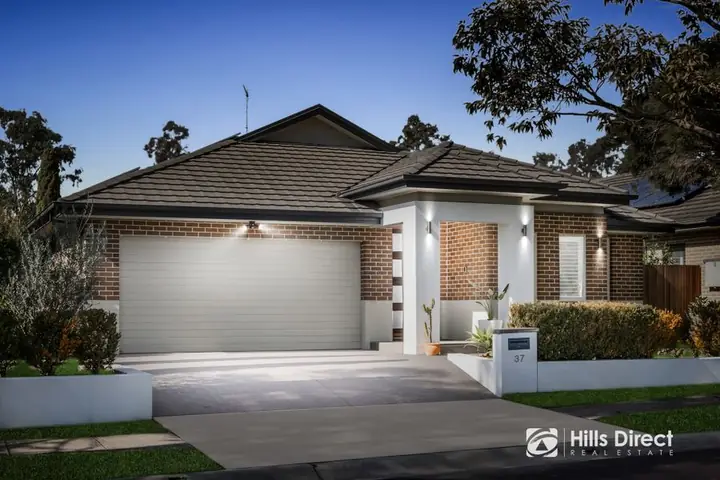 37 Pebble Crescent, The Ponds NSW 2769, sold by Eddie Quispe for $1,660,000