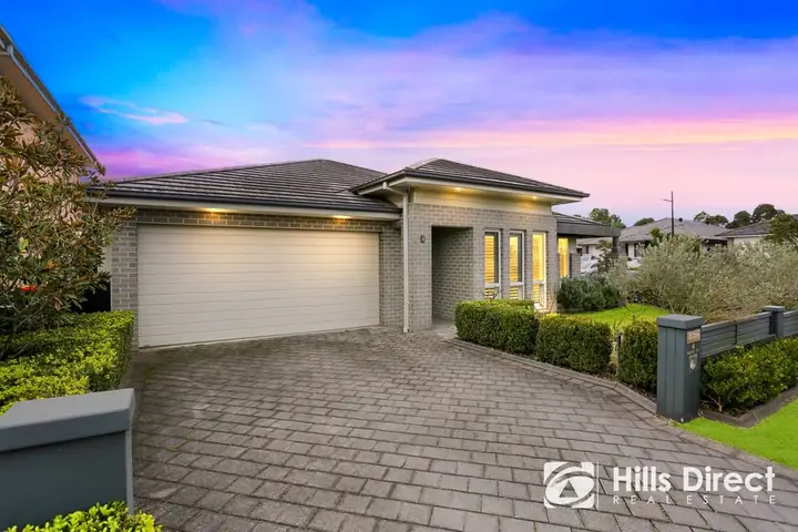 4 Beetle Street, Quakers Hill NSW 2763, sold by Eddie Quispe for $1,575,000