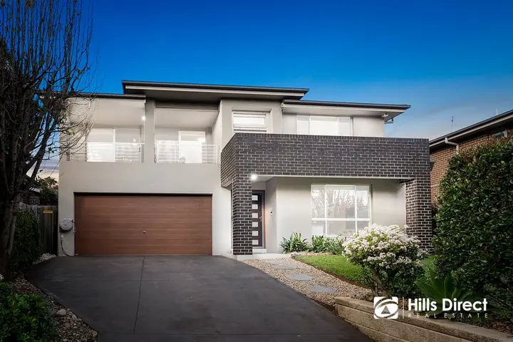 4 Petal Parkway, The Ponds NSW 2769, sold by Eddie Quispe for $1,820,000