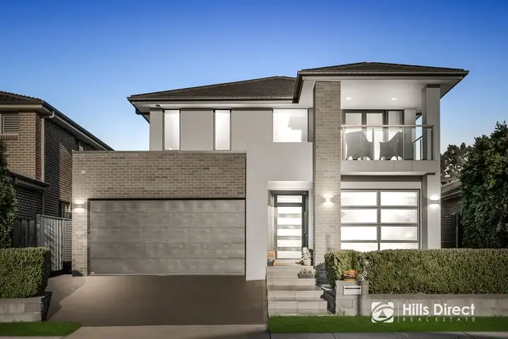 41 Everglades Street, The Ponds NSW 2769, sold by Eddie Quispe for $2,080,000