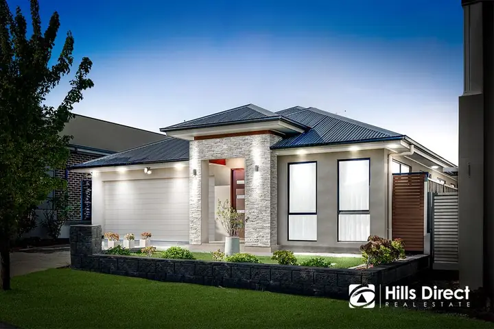 5 Hazelbrook Street, The Ponds NSW 2769, sold by Eddie Quispe for $1,490,000