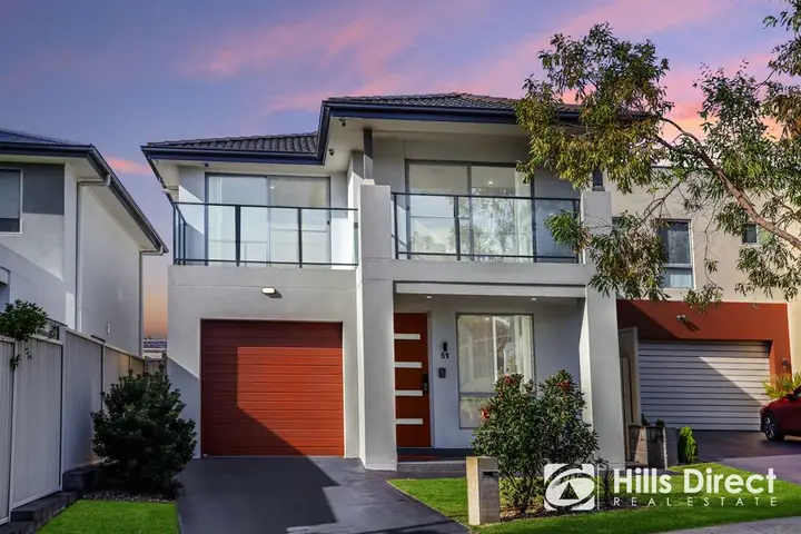51 Megalong Street, The Ponds NSW 2769, sold by Eddie Quispe for $1,325,000