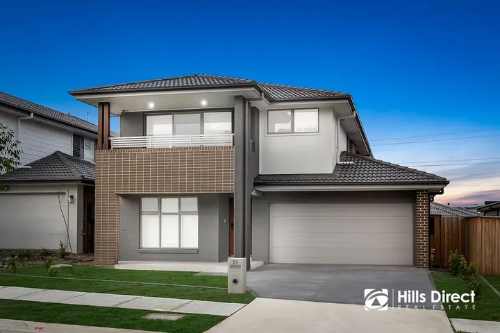 52 Tanika Street, Box Hill NSW 2765, sold by Eddie Quispe