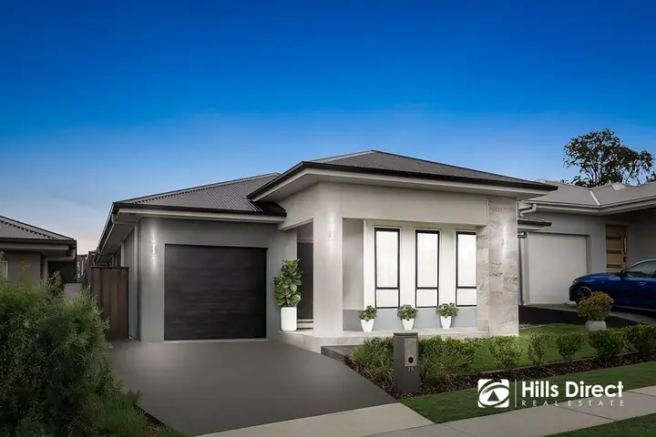 75 Barlow Boulevard, Box Hill NSW 2765, sold by Eddie Quispe for $1,240,000