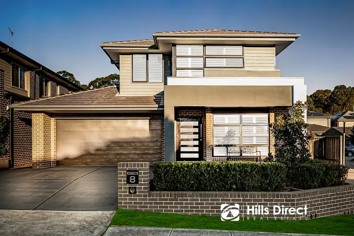 8 Berambing Street, The Ponds NSW 2769, sold by Eddie Quispe for $1,780,000