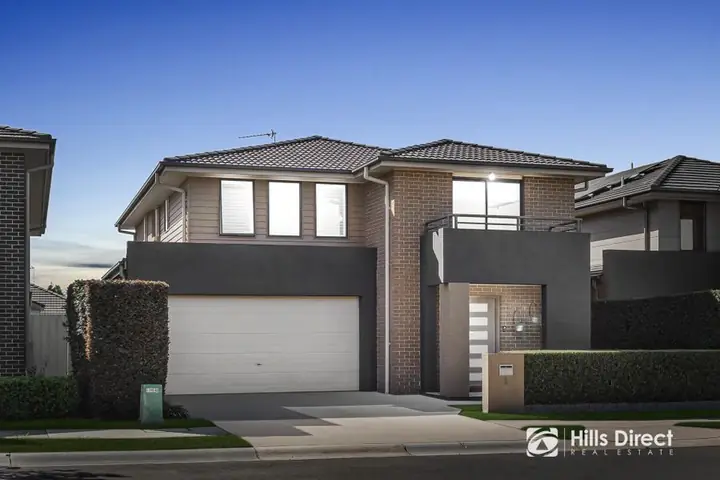 8 Eumina Street, The Ponds NSW 2769, sold by Eddie Quispe for $1,620,000