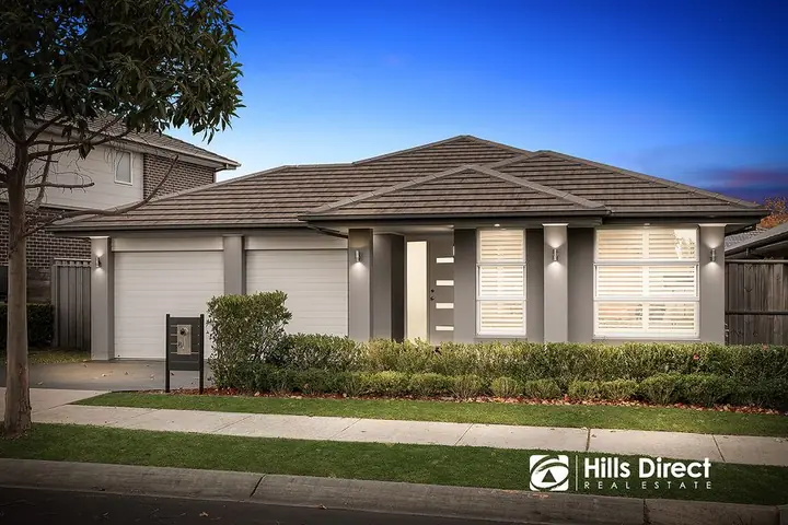 8 Supply Street, The Ponds NSW 2769, sold by Eddie Quispe for $1,681,000