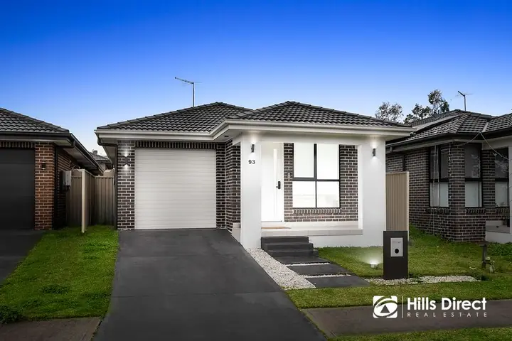 93 Calleja Street, The Ponds NSW 2769, sold by Eddie Quispe for $1,420,000